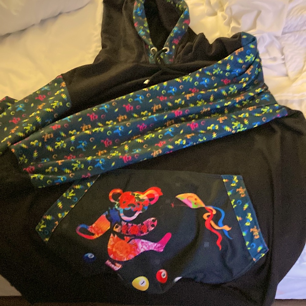Grateful Dead hoodie